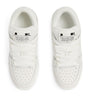 Leather MA-1 Low-Top Sneakers