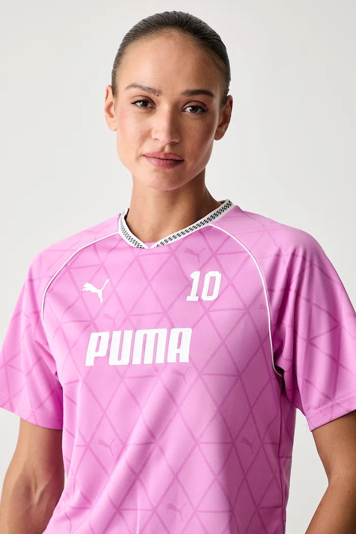 Puma Kadın Tişört SPORT Relaxed Jersey