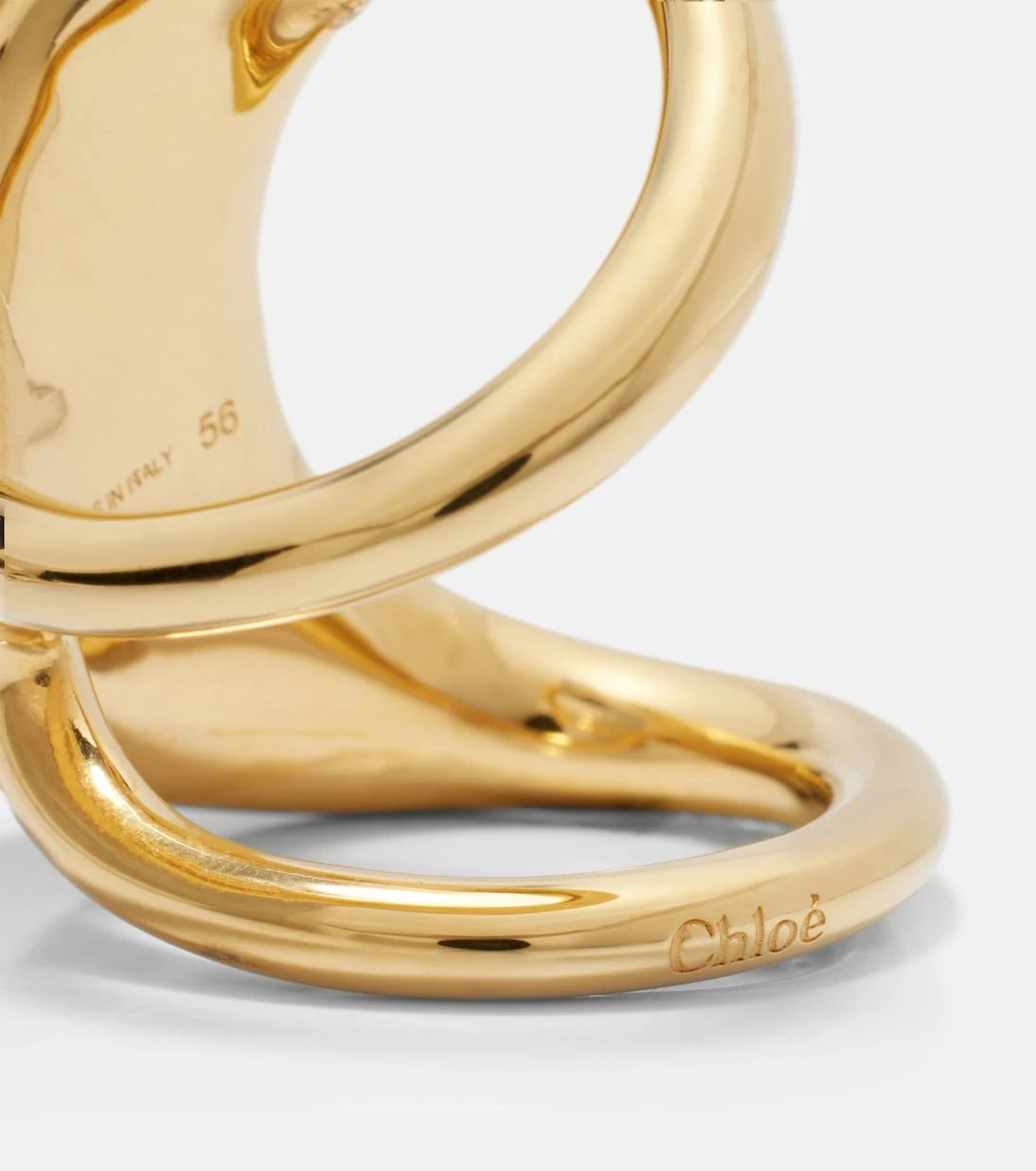 Chloé - Logo ring