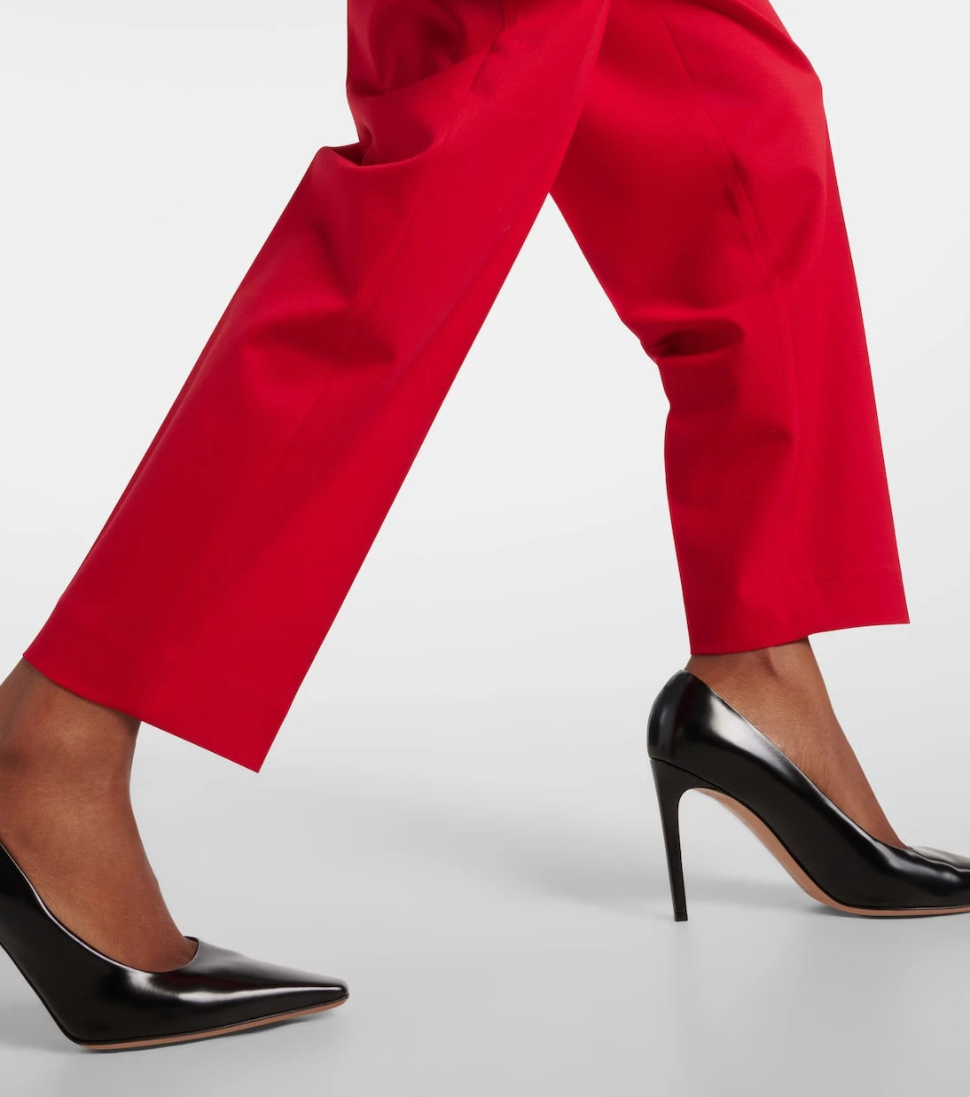 Altuzarra - Emmett wool tapered pants
