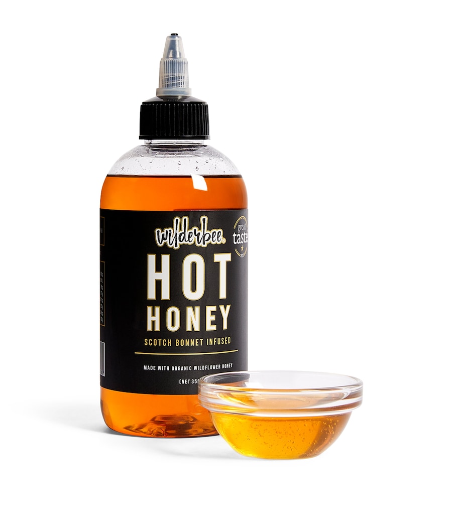 WilderBee Hot Honey (350g)