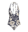 La Doublej Multi Selva Print Sexy Swimsuit