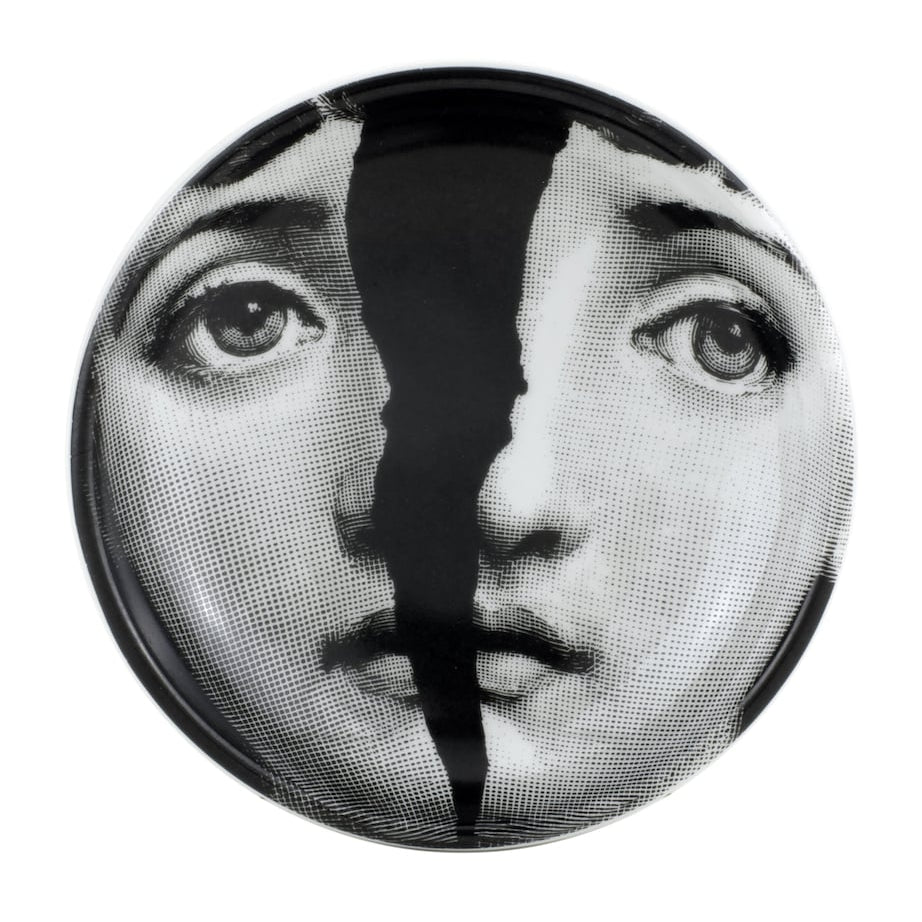 Fornasetti Tema e Variazioni No. 10 Ashtray