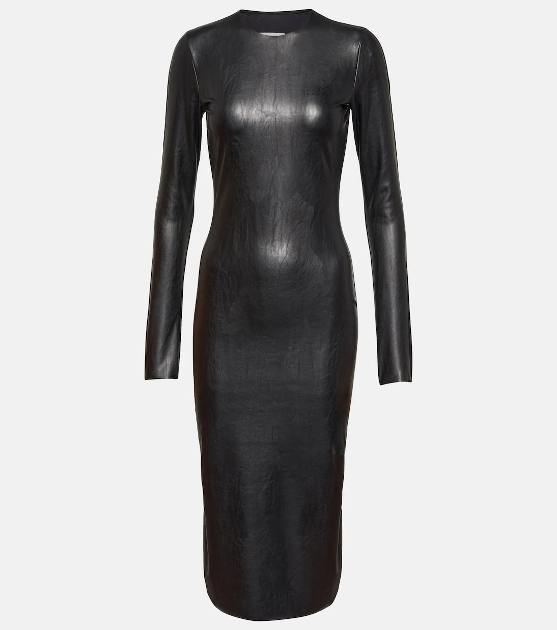 MM6 Maison Margiela - Jersey midi dress