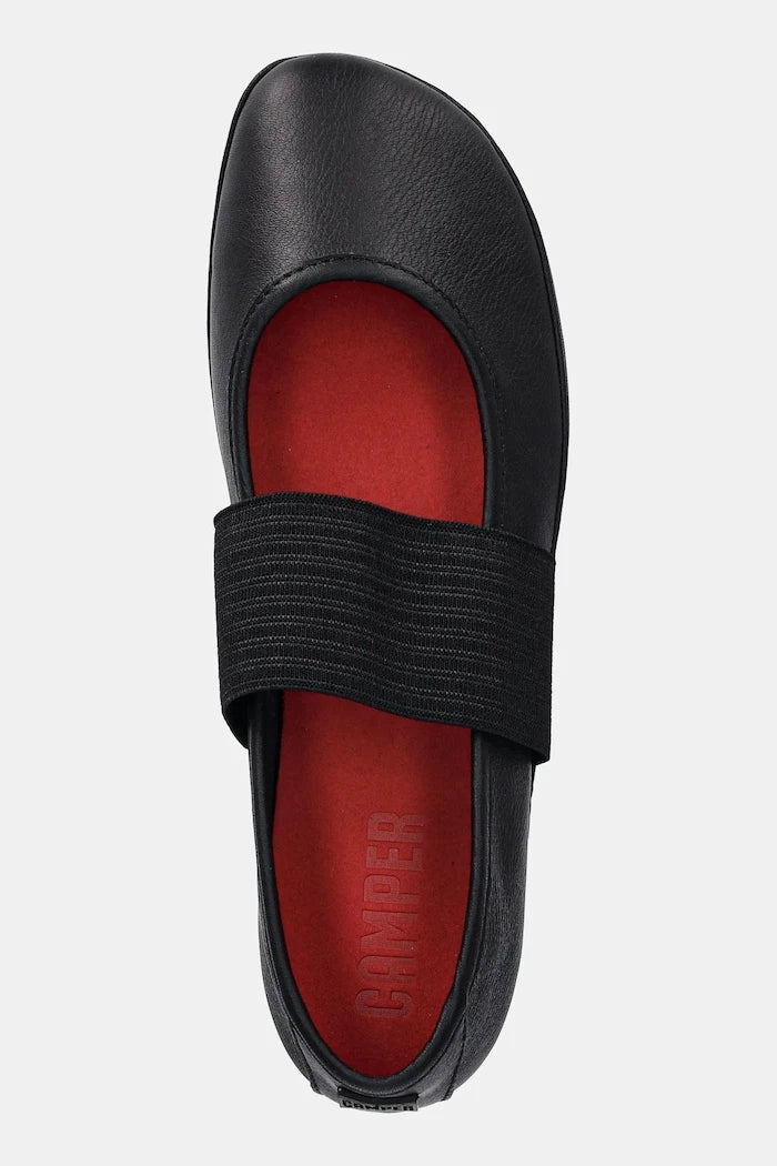 Кожени балеринки Camper Right Nina