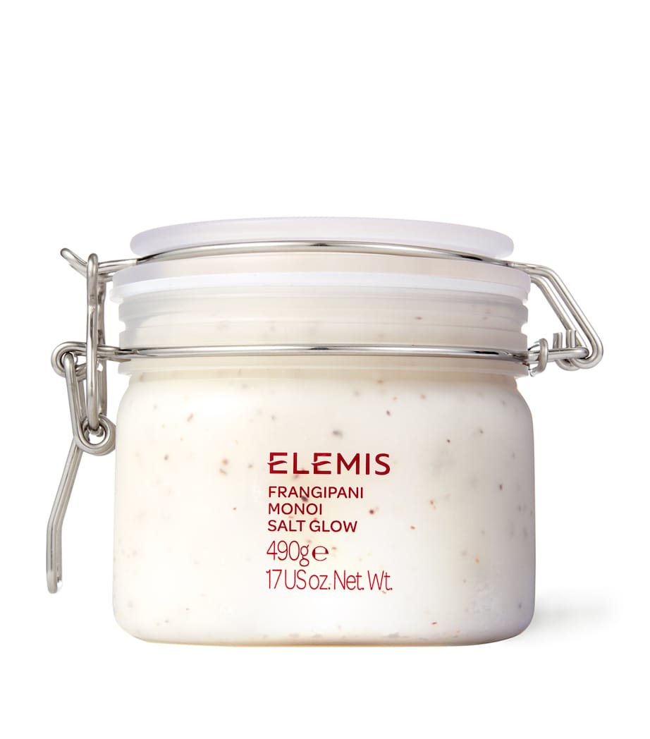 Elemis Frangipani Monoi Salt Glow (490g)