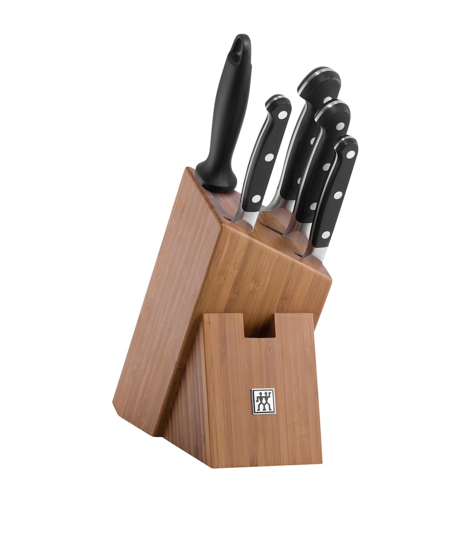 Zwilling Pro Knife Block Set