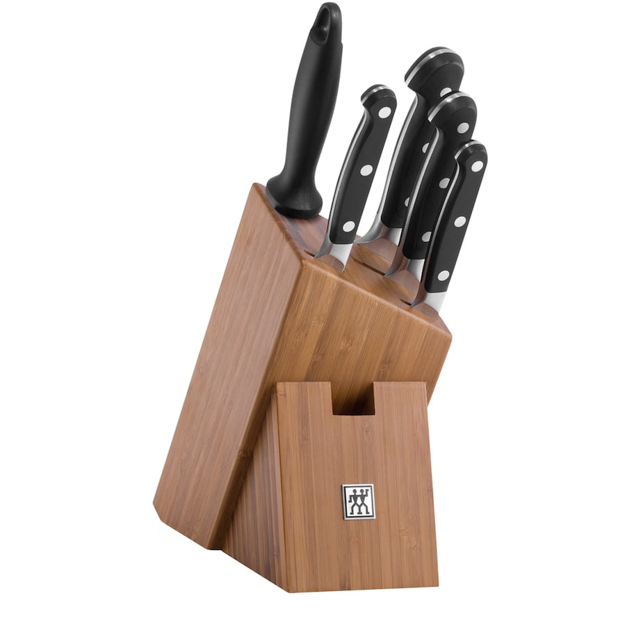 Zwilling Pro Knife Block Set