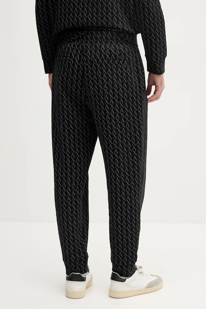 Armani Exchange Pamuk Spor Pantolon