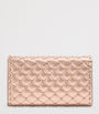 Leather Rockstud Spike Shoulder Bag