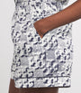 Tory Burch Multi Silk Printed Shorts