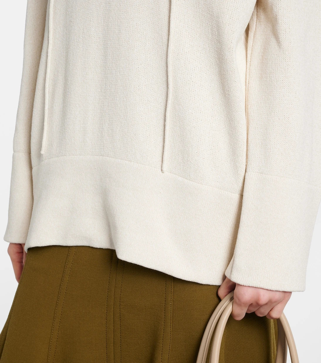 Altuzarra - Spike silk-blend sweater
