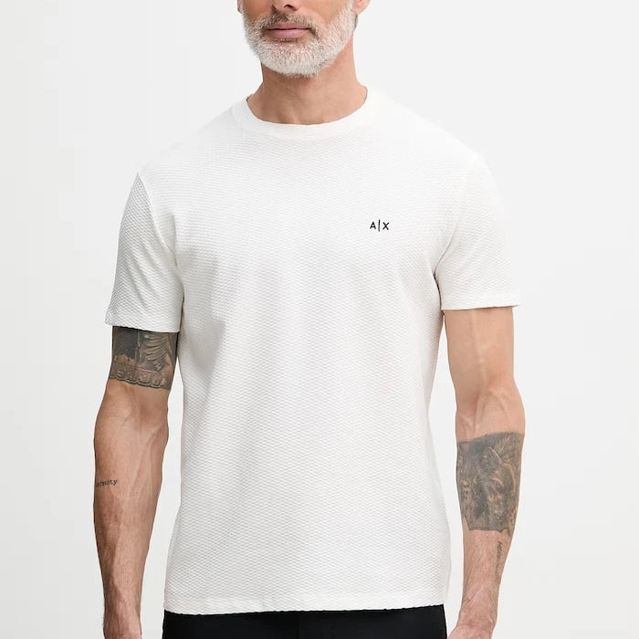Armani Exchange тениска мъжка памучна