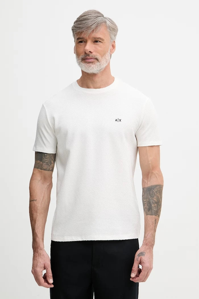 Armani Exchange тениска мъжка памучна