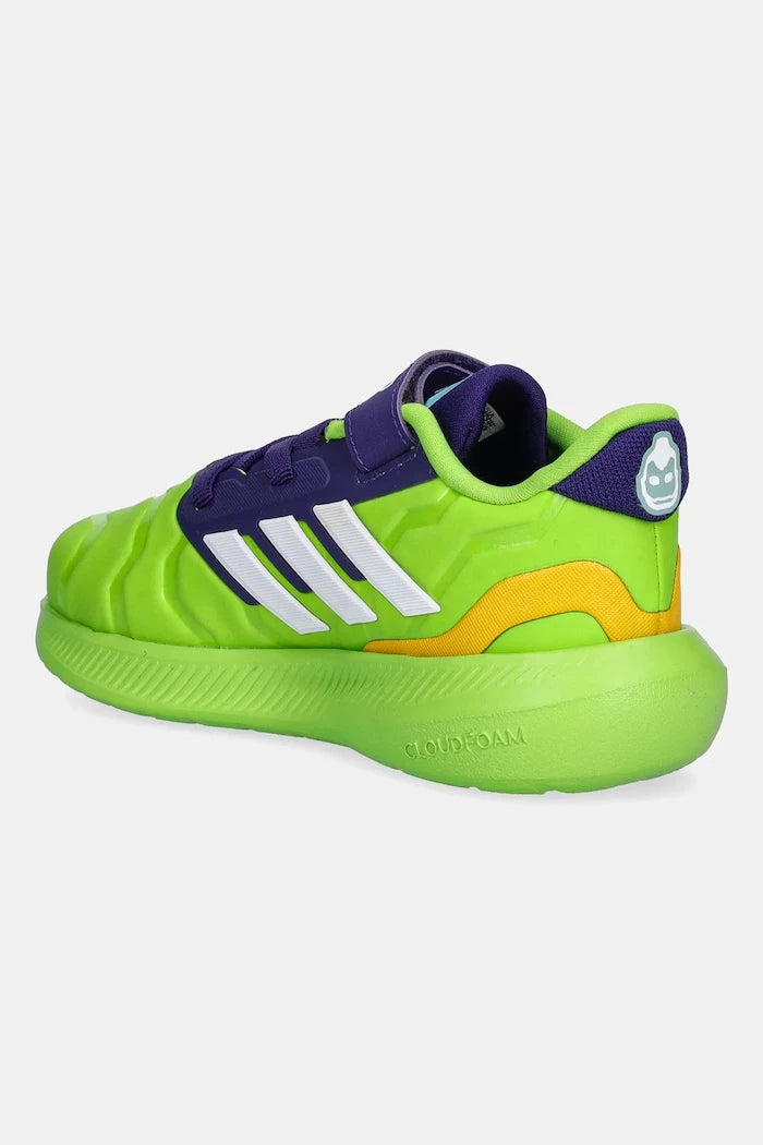 adidas RUNFALCON 5 IRON HULK Çocuk Spor Ayakkabı