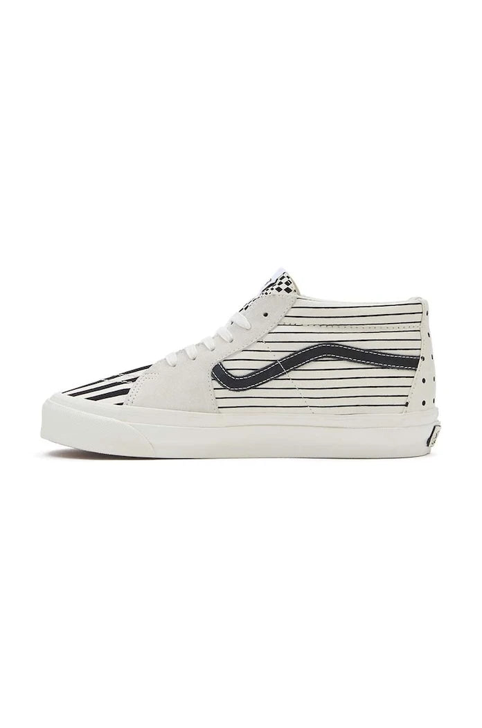 Маратонки Vans Sk8-Mid Reissue 83 LX