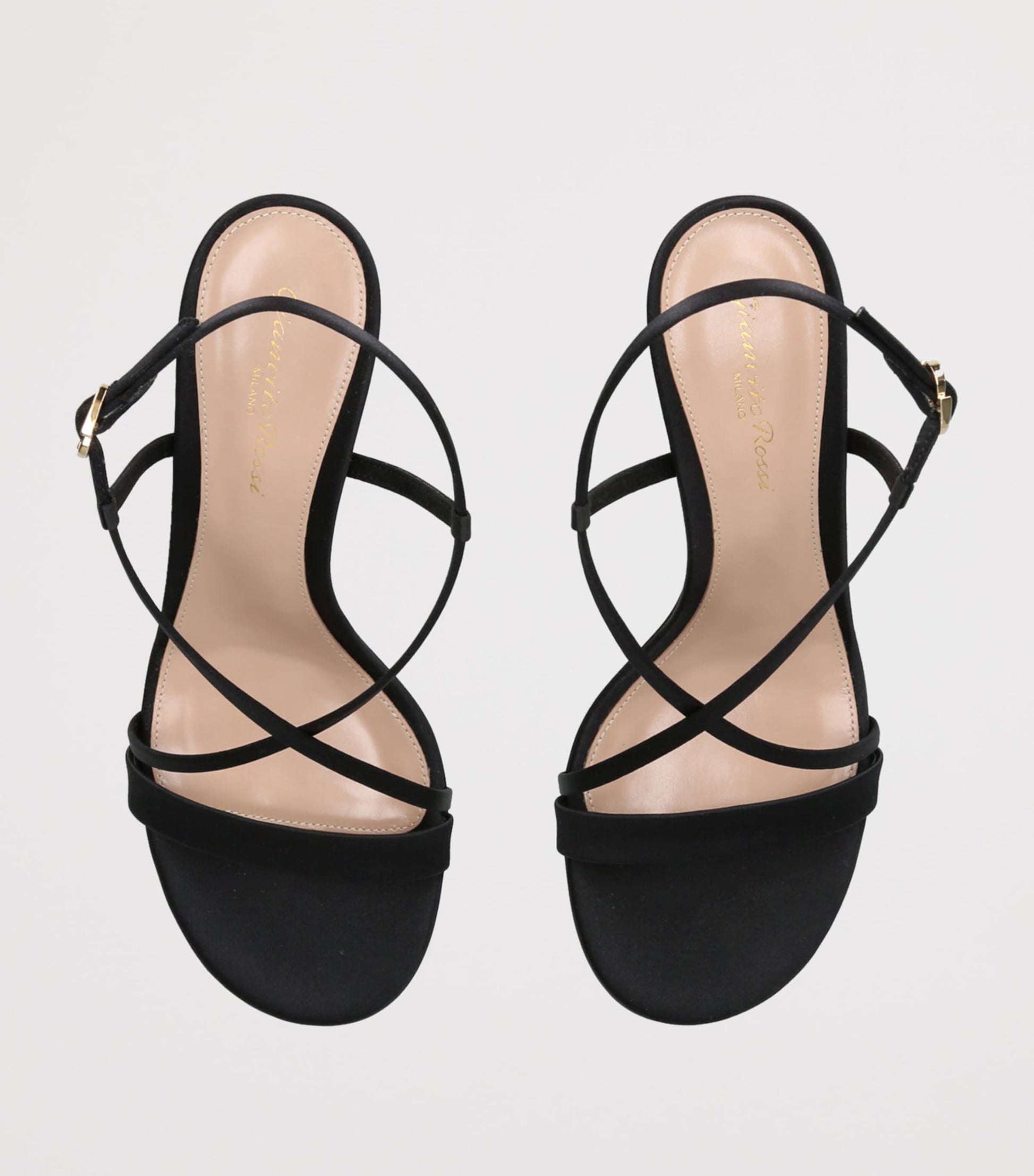 Larisse Heeled Sandals 70