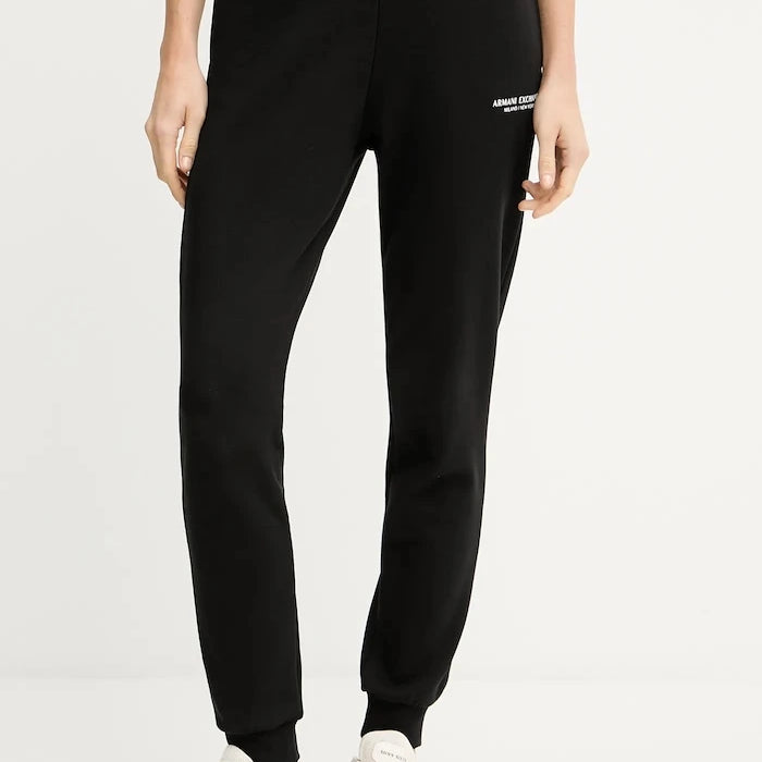 Armani Exchange Pamuk Spor Pantolon