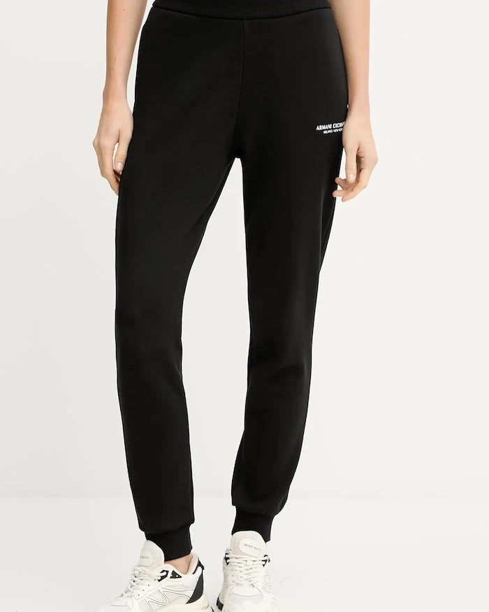 Armani Exchange Pamuk Spor Pantolon