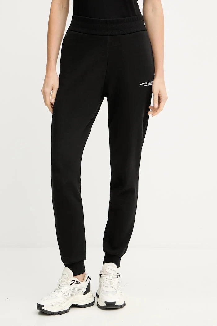 Armani Exchange Pamuk Spor Pantolon