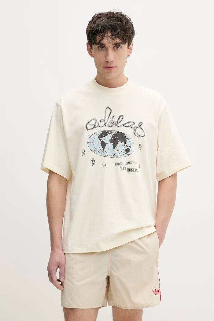 adidas Originals erkek pamuklu tişört