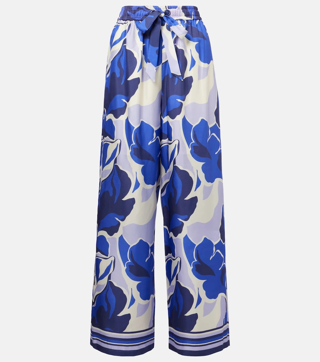 Rebecca Vallance - Paros printed wide-leg pants