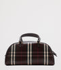 Medium Check Highlands Top-Handle Bag