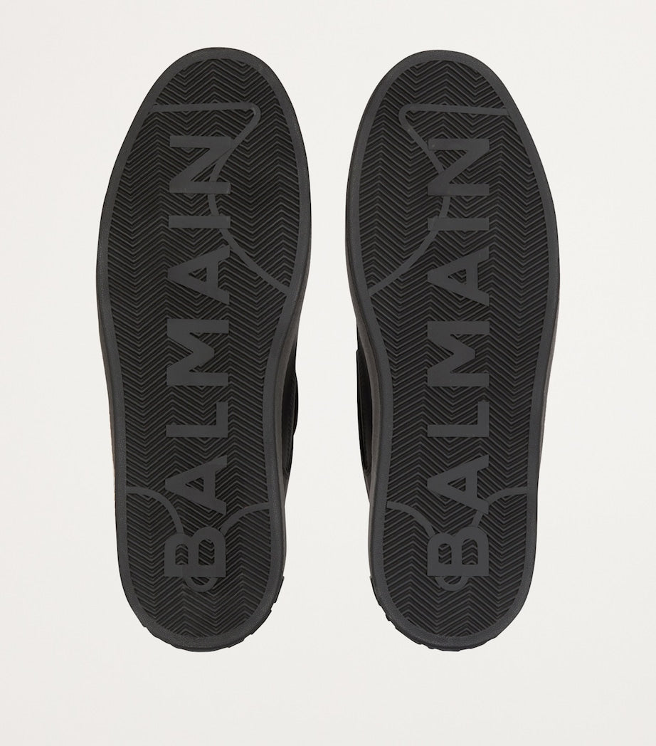 Leather B-Court Flip Sneakers