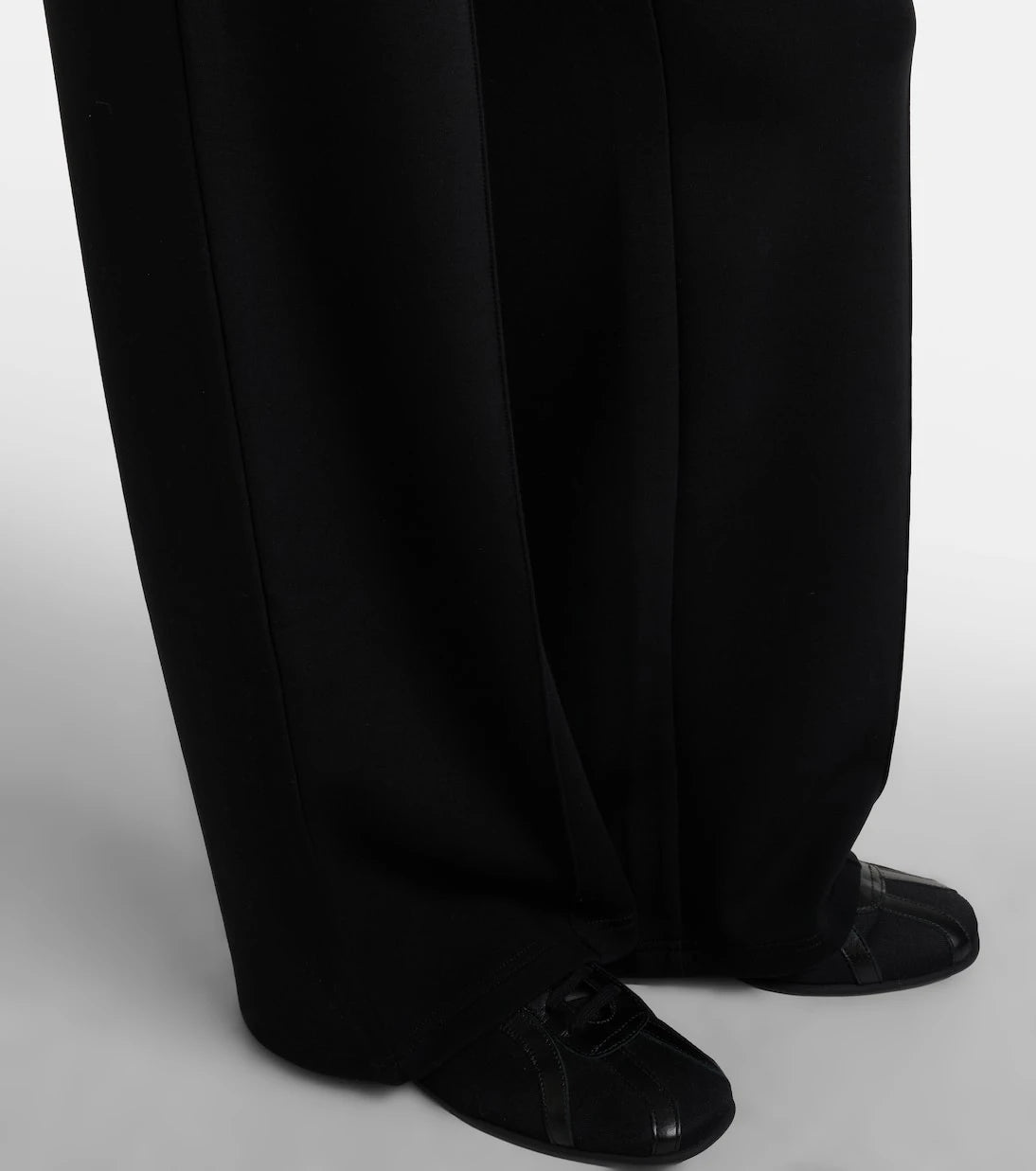 Varley - 30'' jersey wide-leg pants