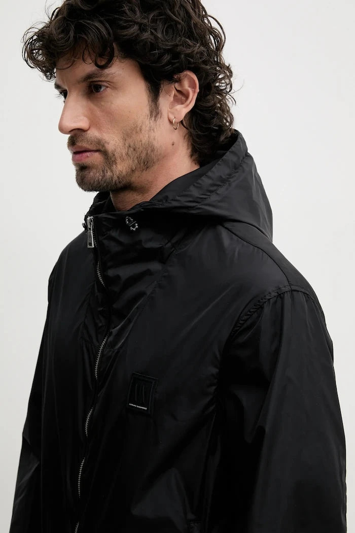Armani Exchange erkek geçiş ceketi