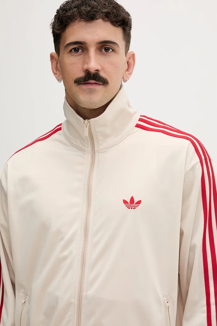 adidas Originals суичър с цип мъжки Firebird