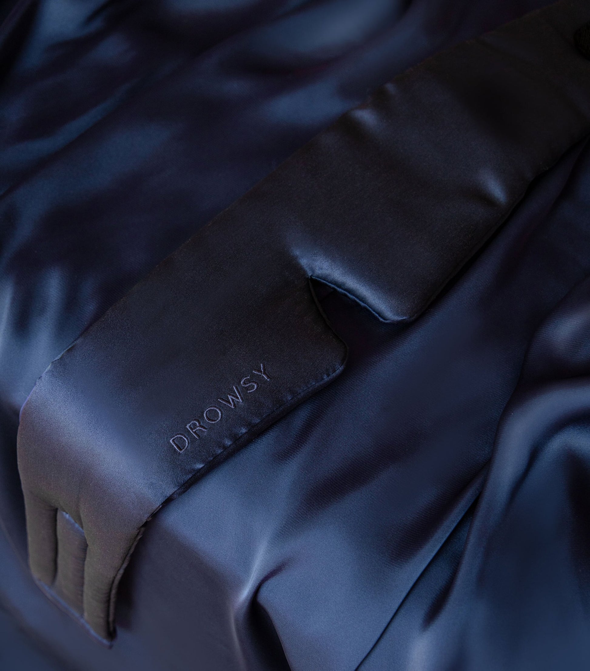 DROWSY Silk Sleep Mask