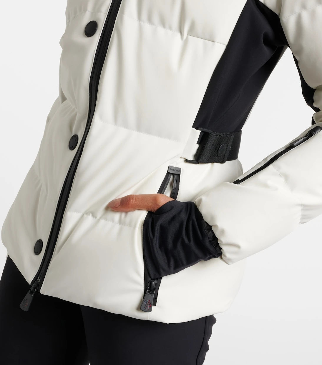 Moncler Grenoble - Guyane down jacket