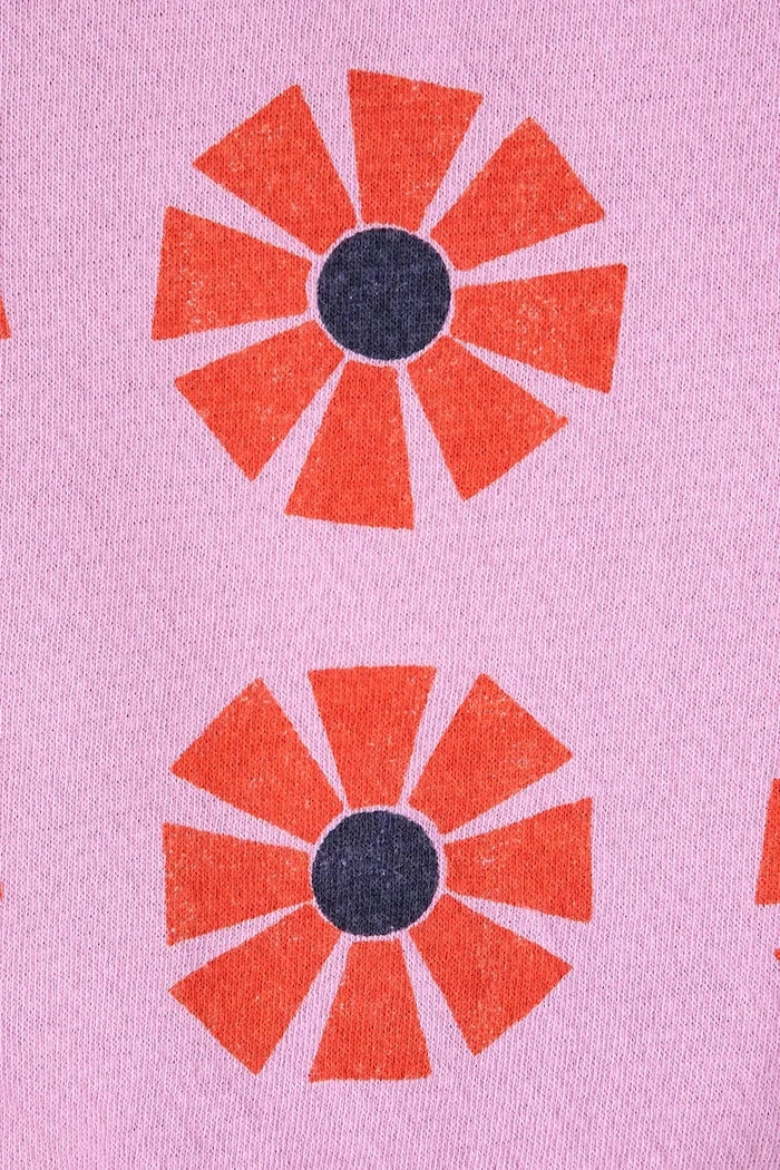 Детски памучен суичър Bobo Choses Kaleidoscope