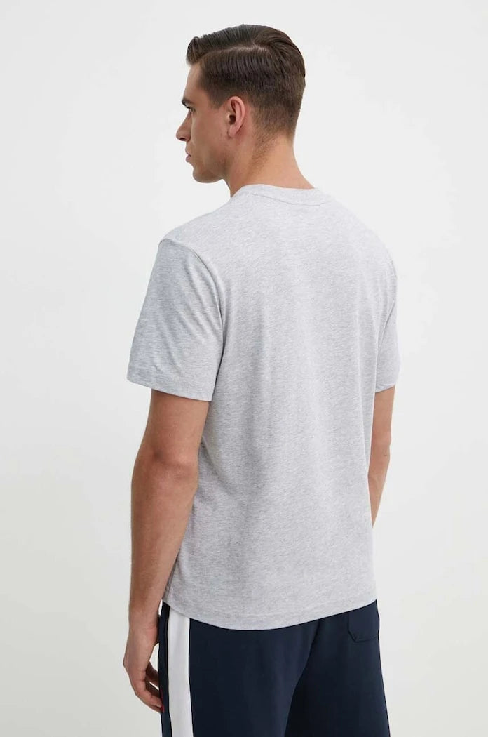 Lacoste basic erkek pamuklu tişört