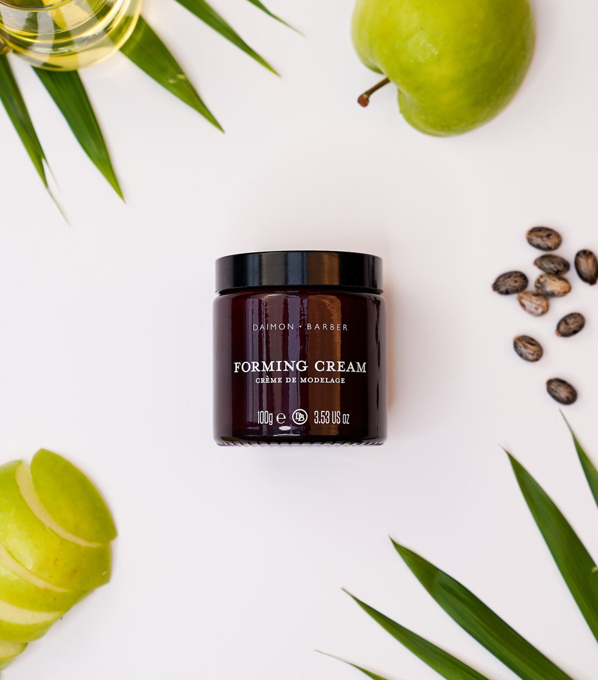 DAIMON BARBER Forming Cream (100g)