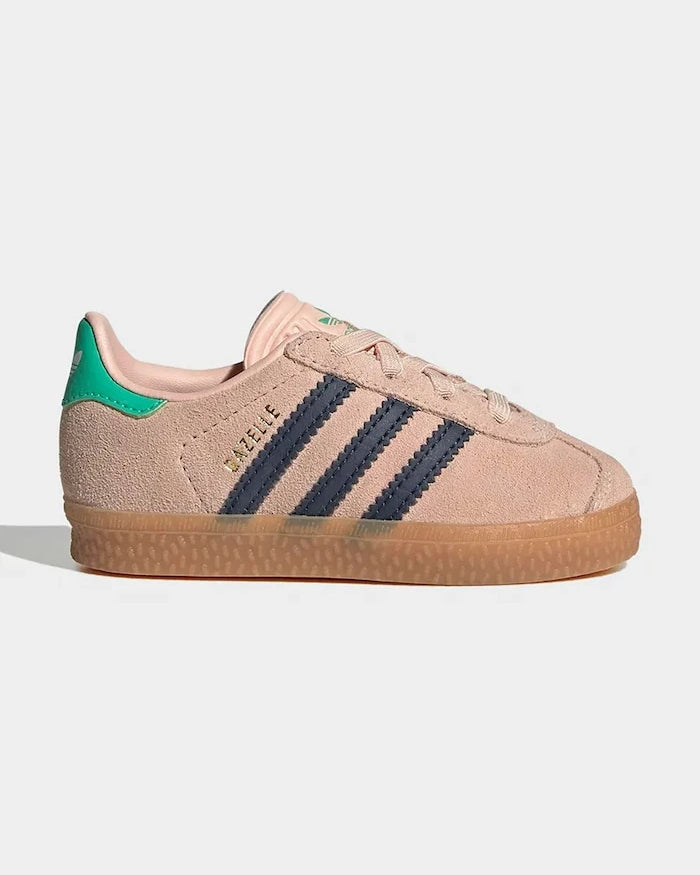 adidas Originals GAZELLE Çocuk Süet Spor Ayakkabı