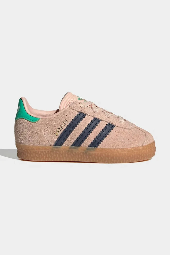 adidas Originals GAZELLE Çocuk Süet Spor Ayakkabı