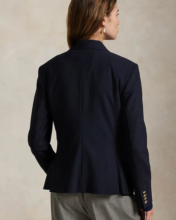 Yünlü Ceket Polo Ralph Lauren