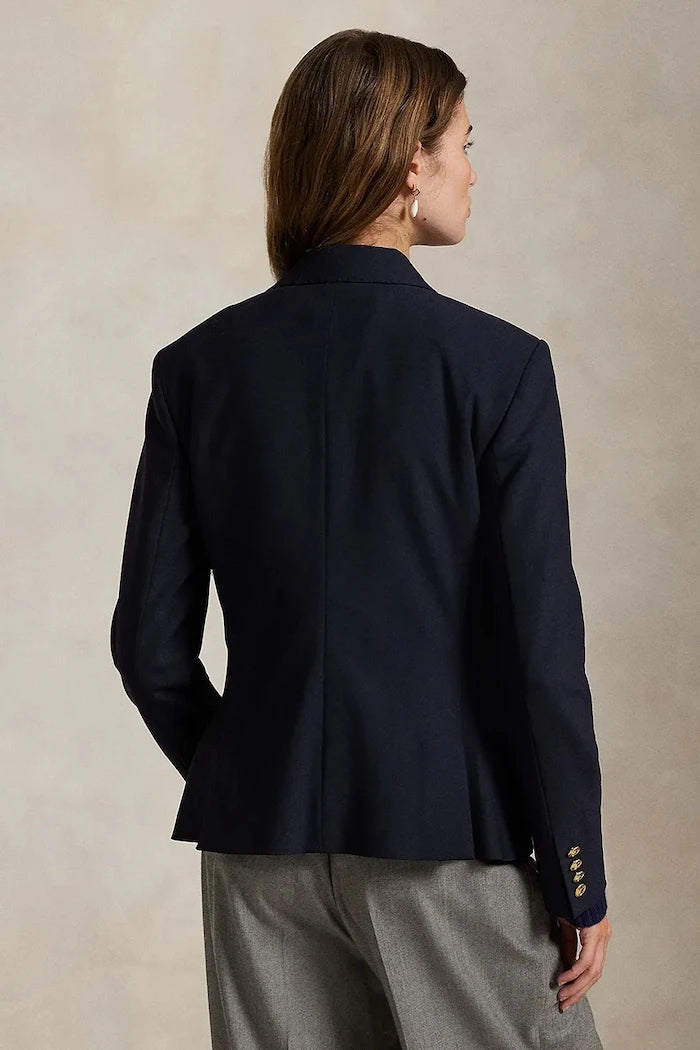 Сако с вълна Polo Ralph Lauren