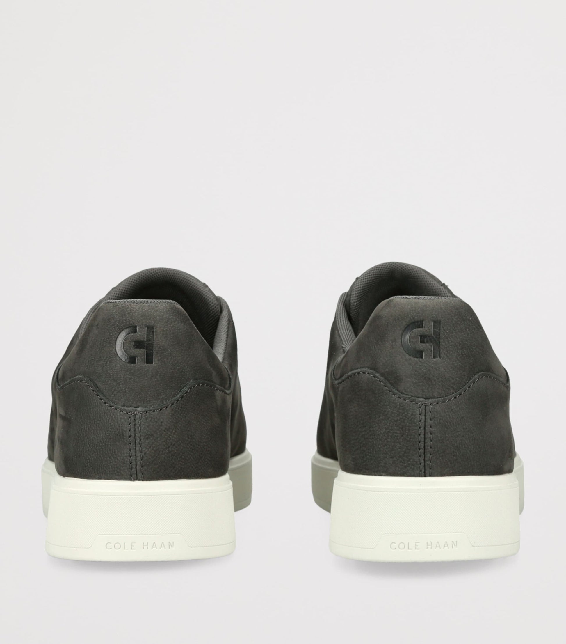 Leather GrandPrø Luxe Slip-On Sneakers