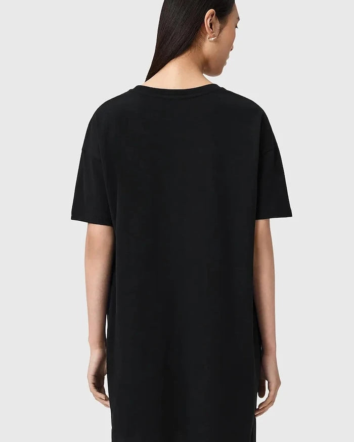 AllSaints ZAYA Pamuk Elbise