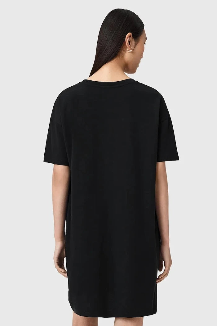 Памучна рокля AllSaints ZAYA
