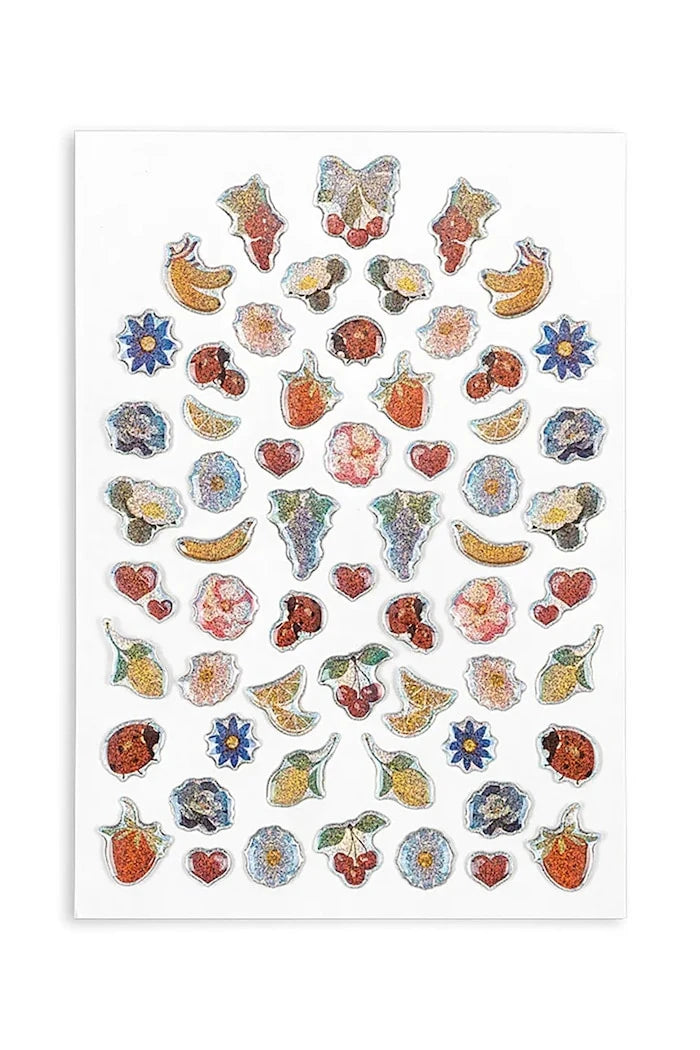 Стикери Konges Sløjd PUFFY STICKERS