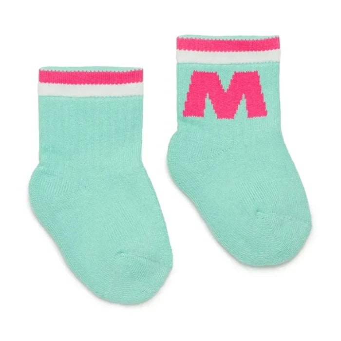 Детски чорапи Marni MZ35B SOCKS