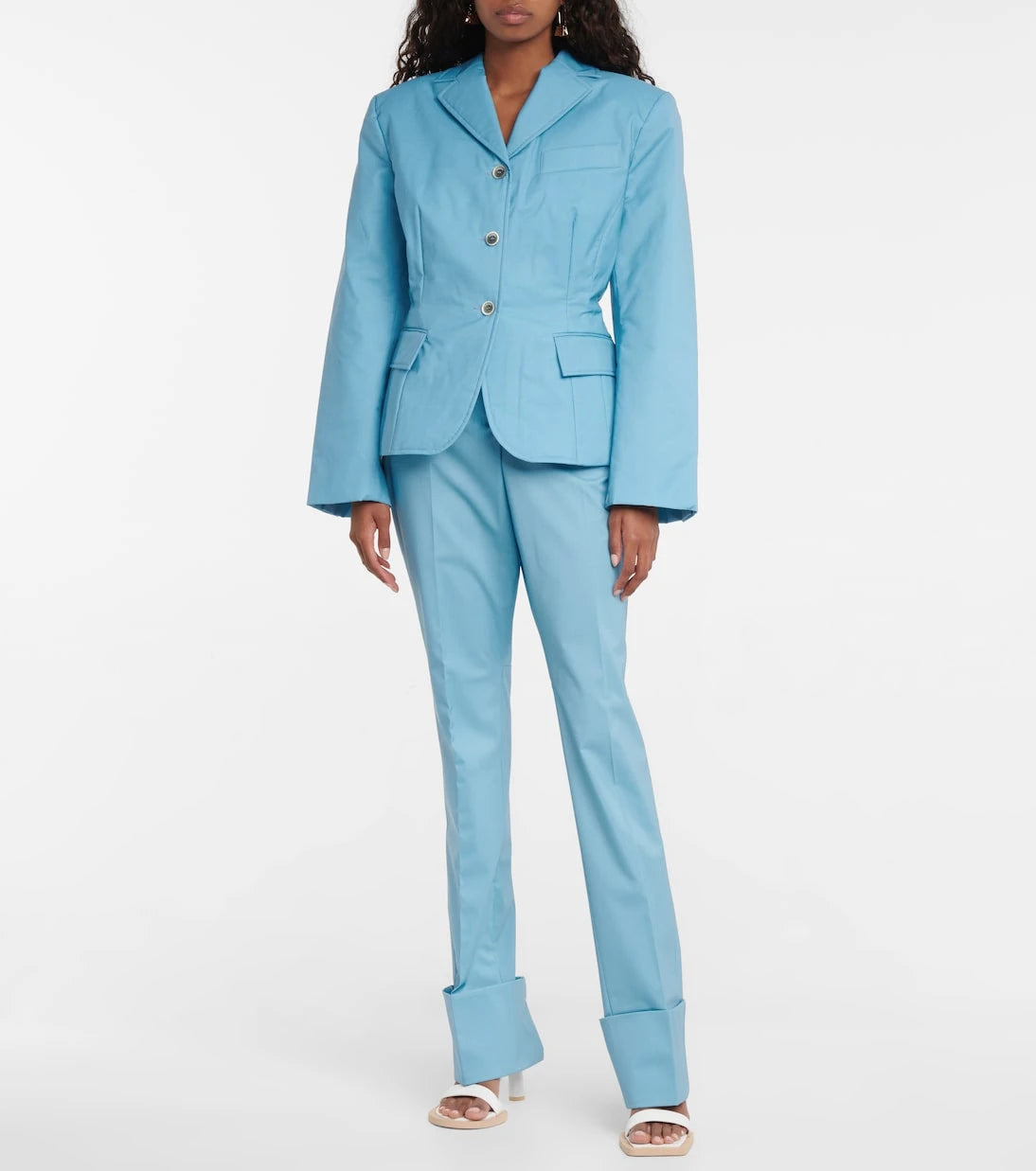 Jacquemus - La Veste Mouri wool blazer
