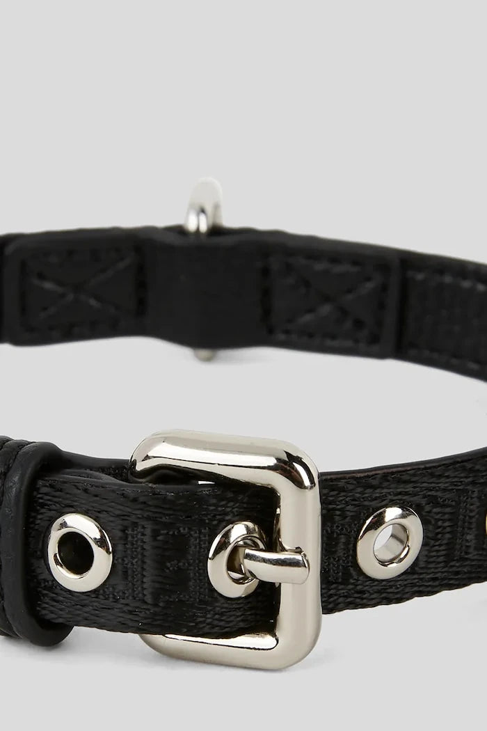 Нашийник за куче Karl Lagerfeld Ikon
