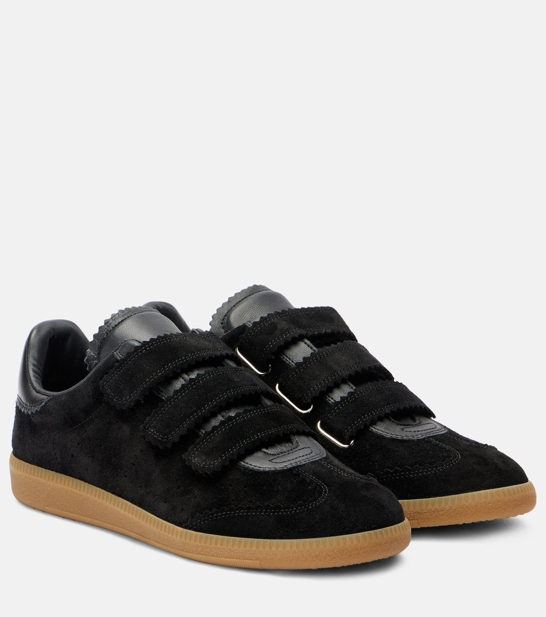 Isabel Marant - Beth suede sneakers