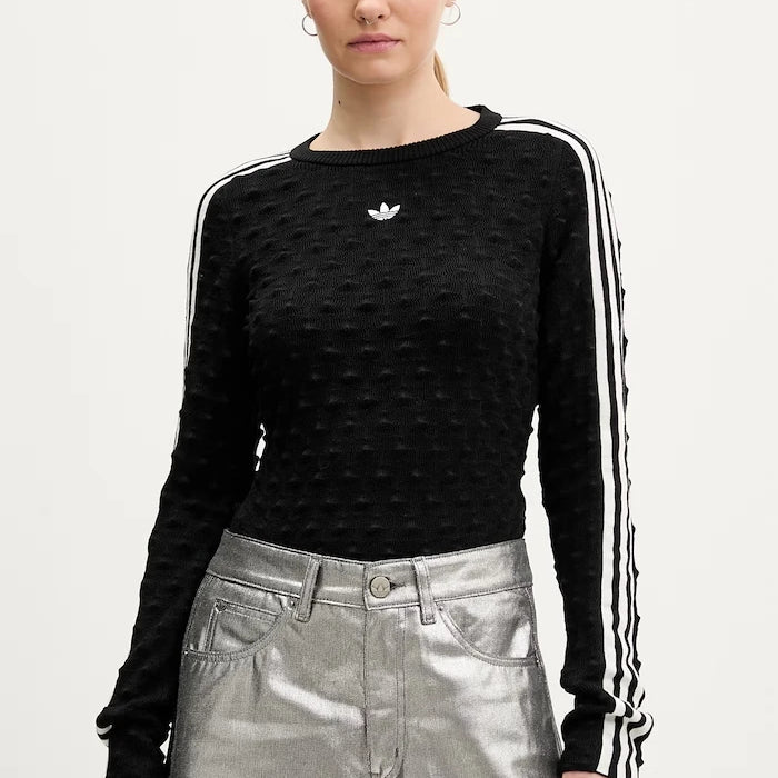 adidas Originals kadın yünlü kazak