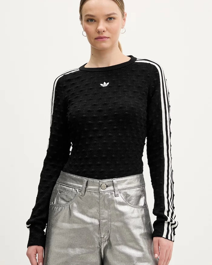 adidas Originals kadın yünlü kazak